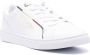Tommy Hilfiger logo-print low-top sneakers White - Thumbnail 2