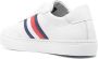 Tommy Hilfiger logo-print low-top sneakers White - Thumbnail 3