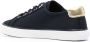 Tommy Hilfiger low-top lace-up sneakers Blue - Thumbnail 3