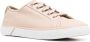 Tommy Hilfiger low-top lace-up sneakers Pink - Thumbnail 2