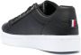 Tommy Hilfiger low-top leather sneakers Black - Thumbnail 3