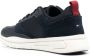 Tommy Hilfiger low-top leather sneakers Blue - Thumbnail 3
