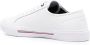 Tommy Hilfiger low-top leather sneakers White - Thumbnail 3