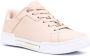 Tommy Hilfiger low-top monogram charm sneakers Pink - Thumbnail 2