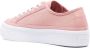 Tommy Hilfiger low-top platform sneakers Pink - Thumbnail 3