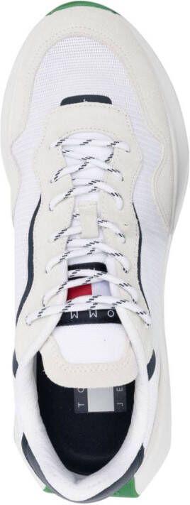 Tommy Hilfiger low-top sneakers White