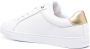 Tommy Hilfiger low-top webbing trim sneakers White - Thumbnail 3
