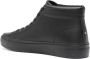 Tommy Hilfiger Modern lace-up leather sneakers Black - Thumbnail 3