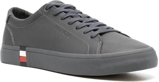 Tommy Hilfiger Modern Vulc Corporate sneakers Grey