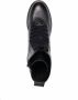 Tommy Hilfiger monochromatic lace-up boots Black - Thumbnail 4