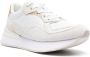Tommy Hilfiger monogram-embossed leather sneakers White - Thumbnail 2