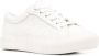 Tommy Hilfiger monogram-embossed low-top sneakers White - Thumbnail 2