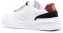 Tommy Hilfiger monogram low-top leather sneakers White - Thumbnail 3