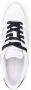 Tommy Hilfiger monogram low-top leather sneakers White - Thumbnail 4