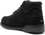 Tommy Hilfiger Nubumix suede boots Black - Thumbnail 3