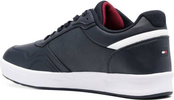 Tommy Hilfiger panelled low-top sneakers Blue