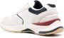 Tommy Hilfiger panelled low-top sneakers White - Thumbnail 3