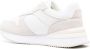 Tommy Hilfiger panelled suede sneakers White - Thumbnail 3