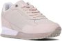 Tommy Hilfiger panelled wedge sneaker Pink - Thumbnail 2