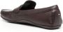Tommy Hilfiger pebbled leather loafers Brown - Thumbnail 3