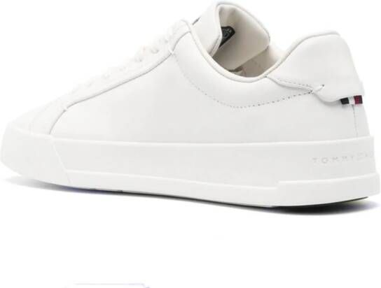 Tommy Hilfiger Premium leather sneakers White