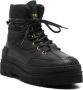 Tommy Hilfiger quilted panelled boots Black - Thumbnail 2