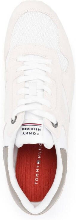 Tommy Hilfiger Retro Runner low-top sneakers White