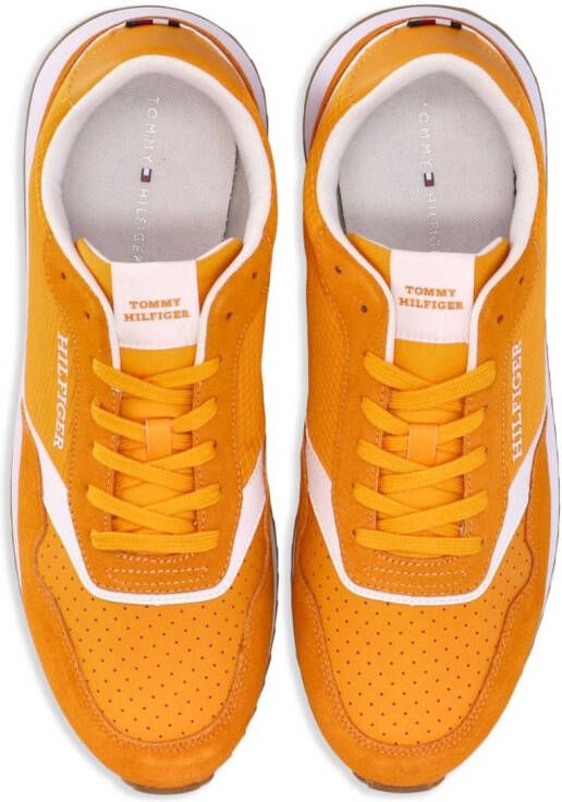 Tommy Hilfiger Runner Evo Colorama sneakers Orange