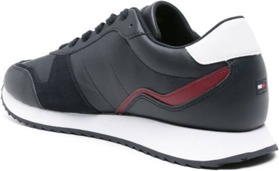 Tommy Hilfiger Runner Evo panelled sneakers Blue