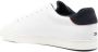 Tommy Hilfiger side embroidered-logo low-top sneakers White - Thumbnail 3