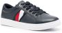 Tommy Hilfiger side logo-detail sneakers Blue - Thumbnail 2