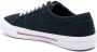 Tommy Hilfiger signature-detail low-top sneakers Blue - Thumbnail 3