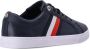 Tommy Hilfiger Signature side-stripe sneakers Blue - Thumbnail 3