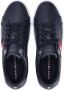 Tommy Hilfiger Signature side-stripe sneakers Blue - Thumbnail 4