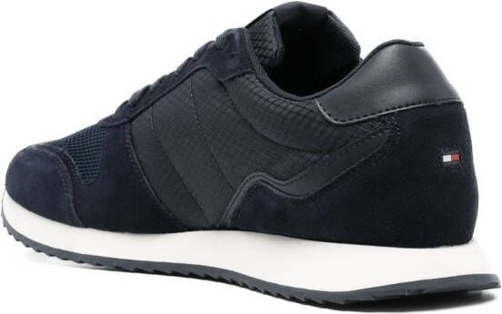 Tommy Hilfiger Signature Tape Runner sneakers Blue