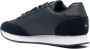 Tommy Hilfiger stripe-detail low-top sneakers Blue - Thumbnail 3