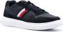 Tommy Hilfiger stripe detailing low-top sneakers Blue - Thumbnail 2