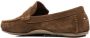 Tommy Hilfiger suede leather loafers Brown - Thumbnail 3