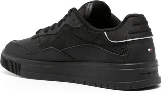 Tommy Hilfiger Supercup lace-up sneakers Black