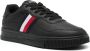 Tommy Hilfiger Supercup stripe-detailing sneakers Black - Thumbnail 2