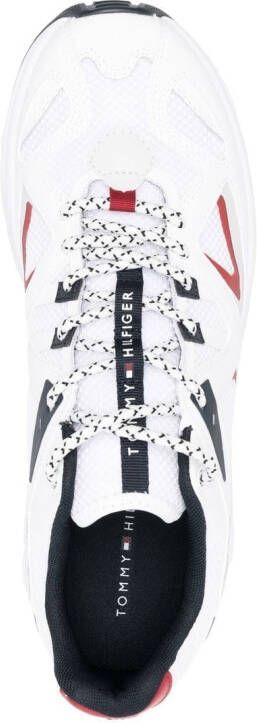 Tommy Hilfiger Tech Runner low-top sneakers White
