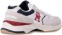 Tommy Hilfiger TH Modern Monogram low-top sneakers Neutrals - Thumbnail 3