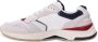 Tommy Hilfiger TH Modern Monogram low-top sneakers Neutrals - Thumbnail 5