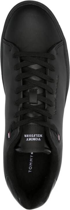 Tommy Hilfiger TH Monogram Cupsole sneakers Black
