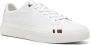 Tommy Hilfiger Thick Vulc leather sneakers White - Thumbnail 2