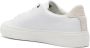 Tommy Hilfiger Thick Vulc leather sneakers White - Thumbnail 3