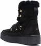 Tommy Hilfiger Tommy fur-lined ankle boots Black - Thumbnail 3