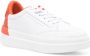 Tommy Hilfiger two-tone platform sneakers White - Thumbnail 2
