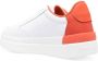 Tommy Hilfiger two-tone platform sneakers White - Thumbnail 3