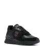 Tommy Hilfiger Warmlined logo-patch sneakers Black - Thumbnail 2
